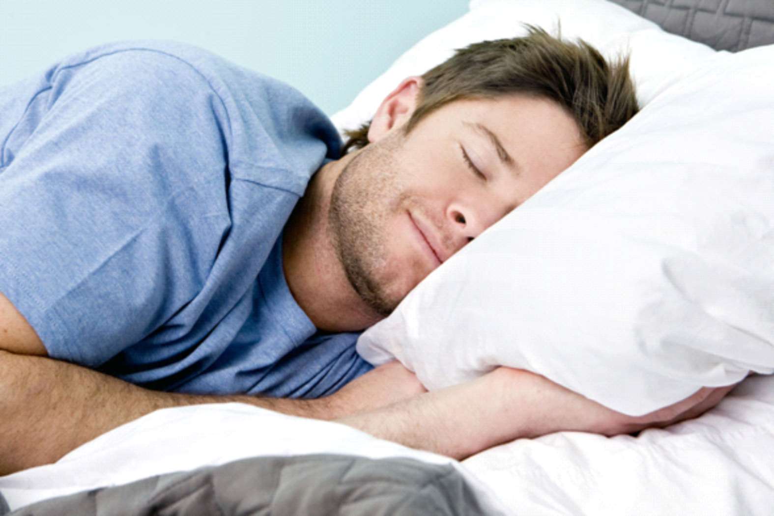 4 Pasos para conciliar el sueño correctamente