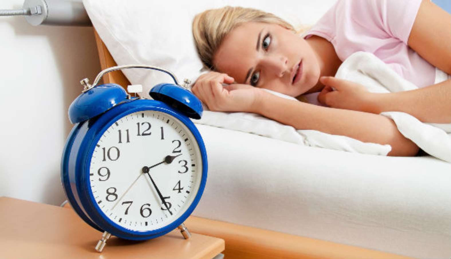 Cómo evitar el insomnio